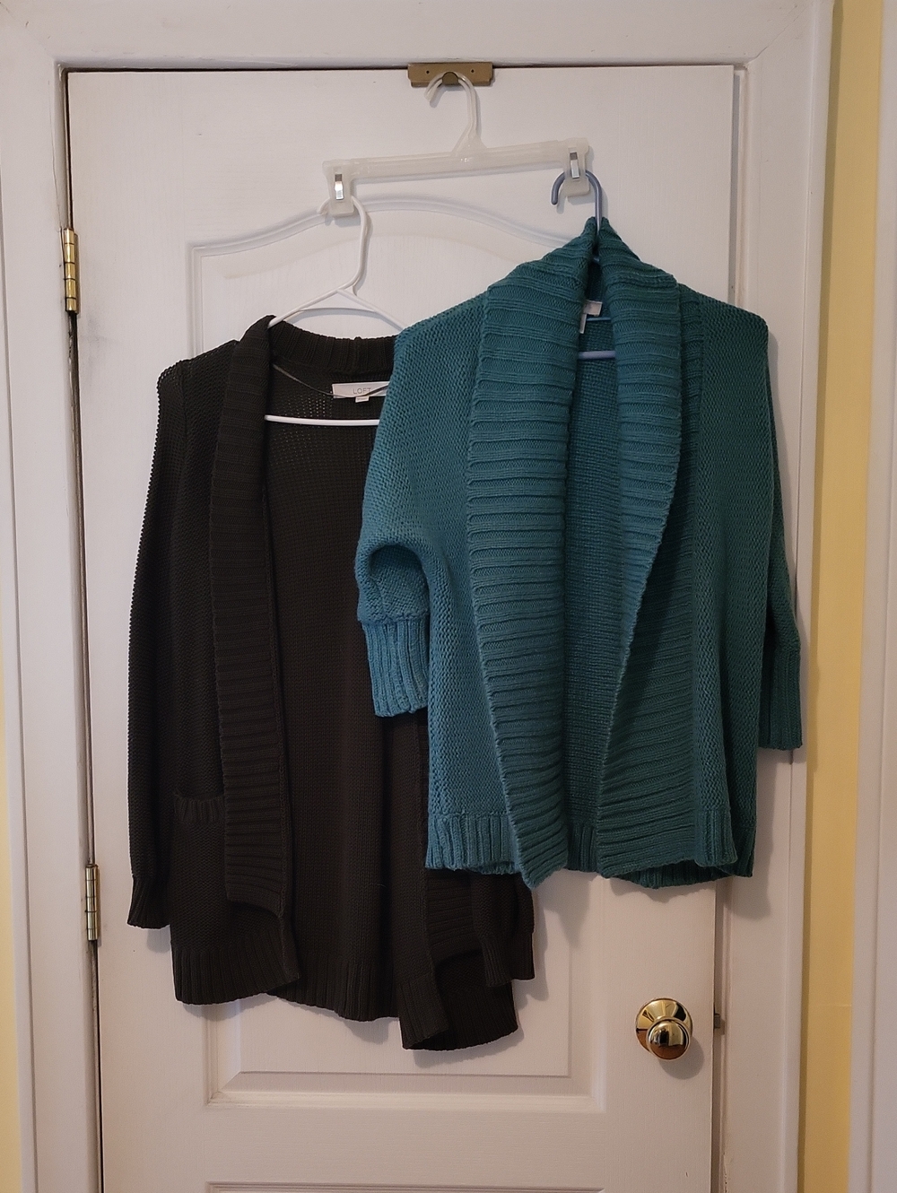 Two Loft Small Cardigans